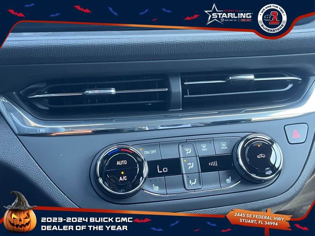 2025 Buick Envista Preferred photo 25