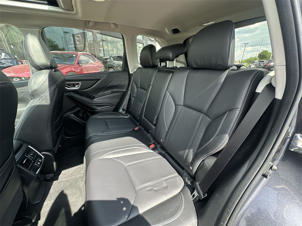 2019 Subaru Forester Limited photo 23