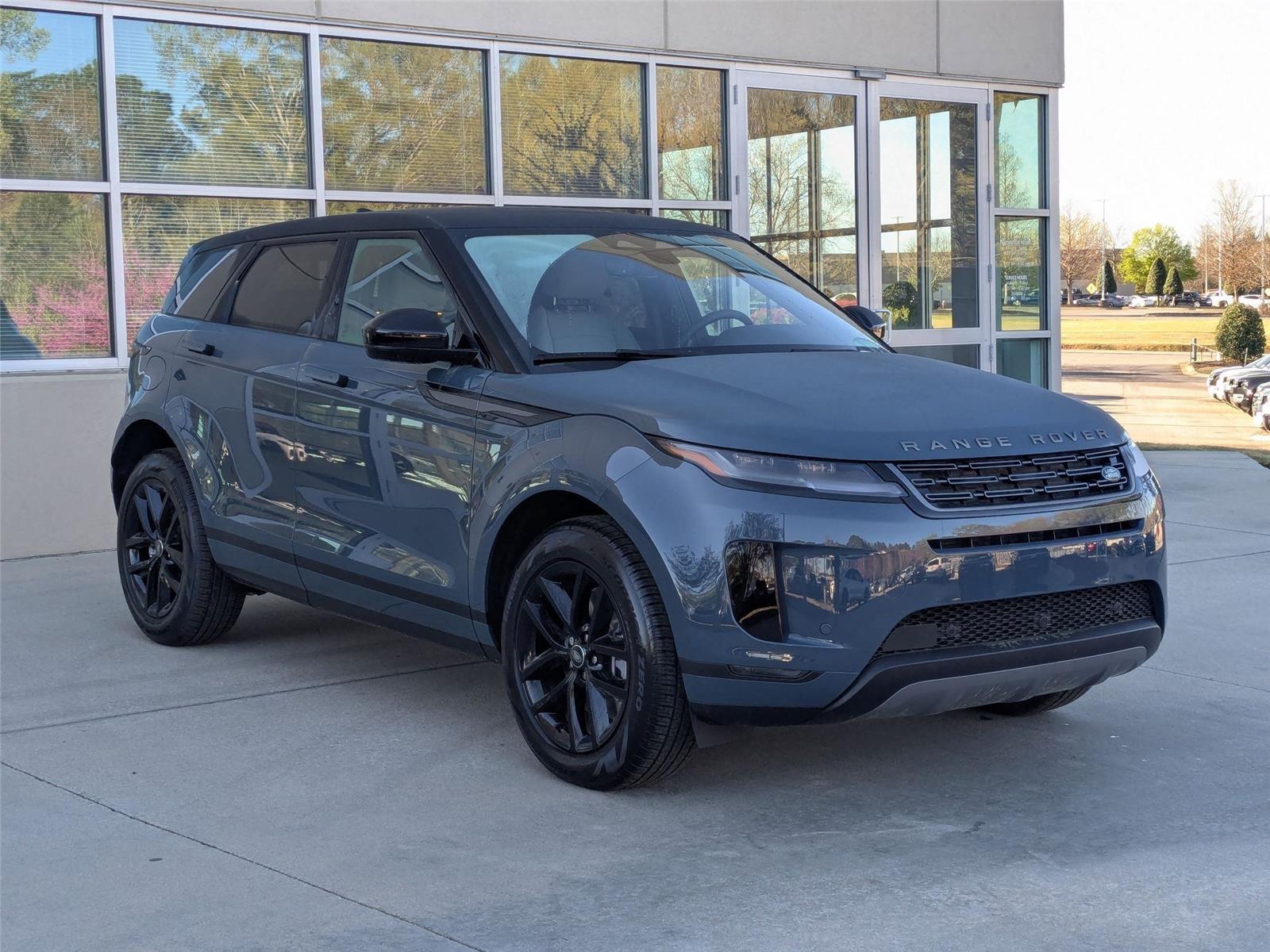 2026 Land Rover Range Rover Evoque S photo 2