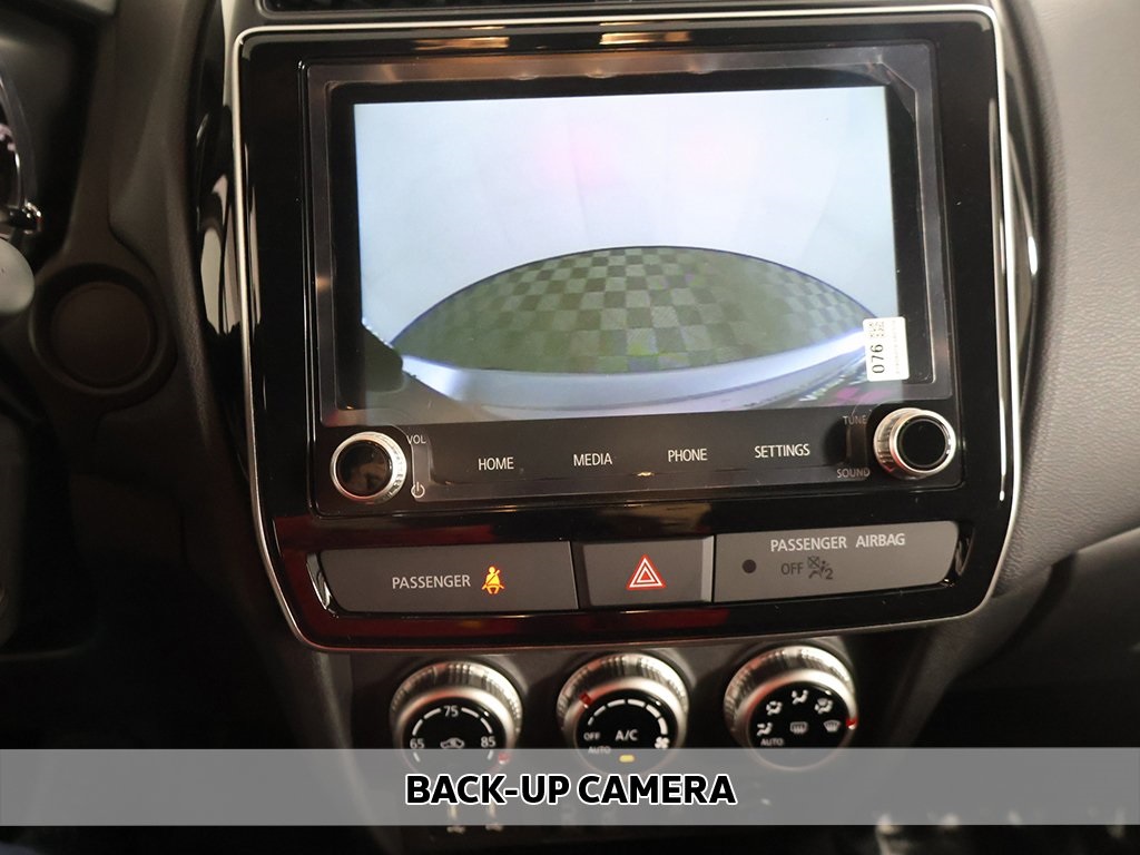 2025 Mitsubishi Outlander Sport ES SE LE photo 2