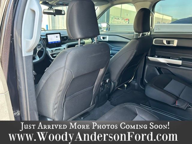 2022 Ford Explorer XLT photo 7