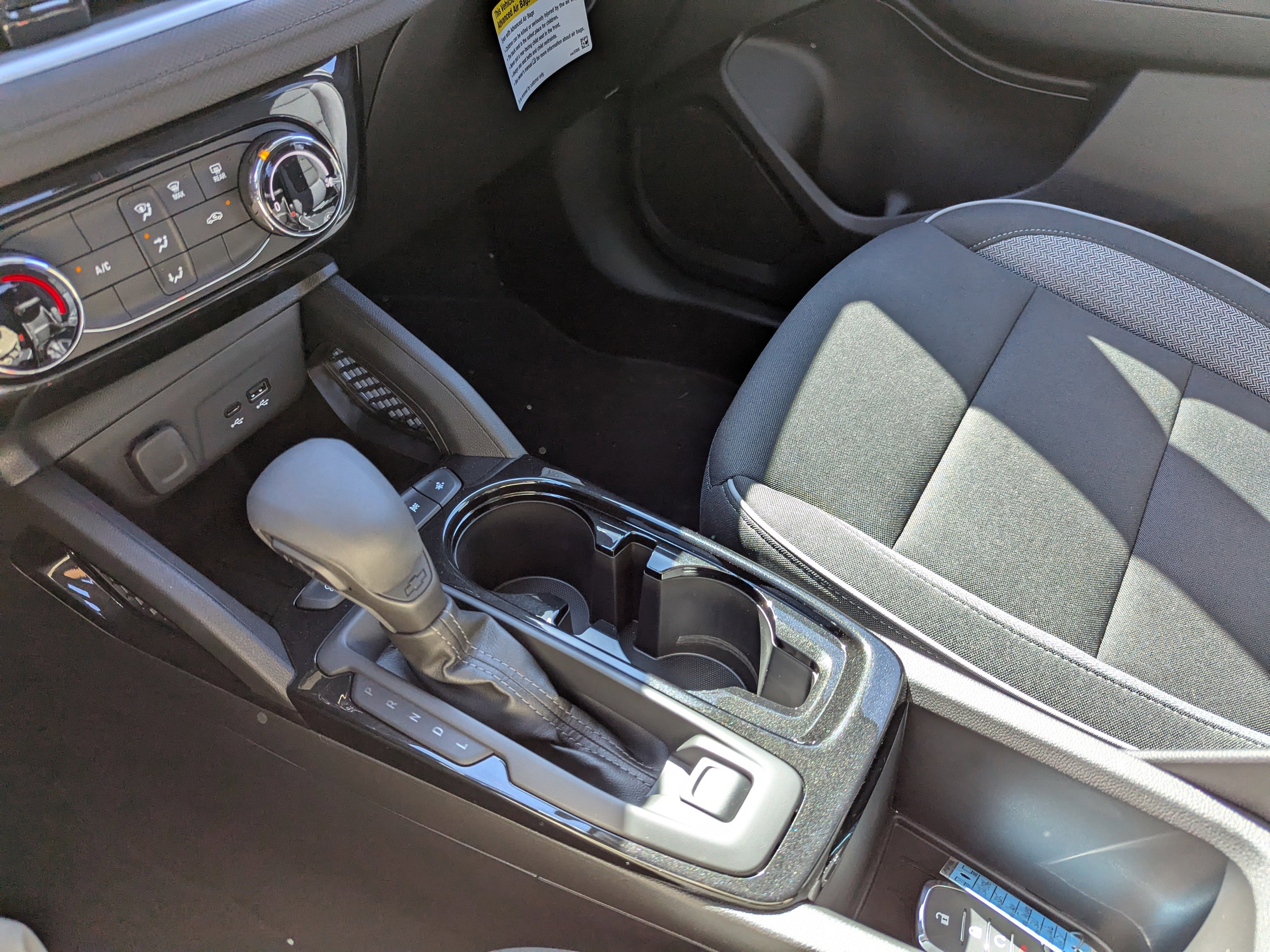 2026 Chevrolet Trailblazer LT photo 22