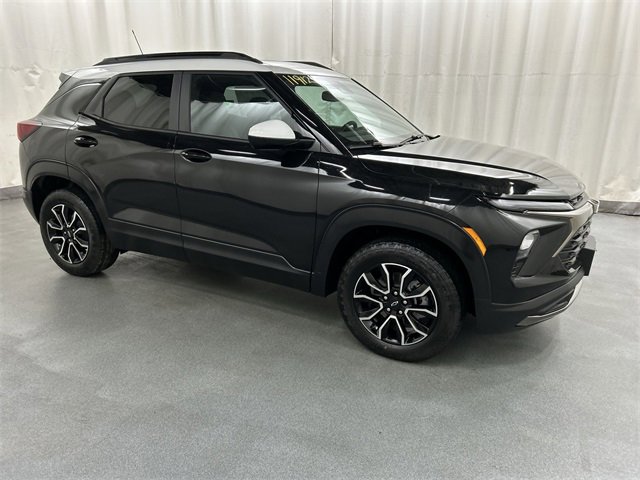 2026 Chevrolet Trailblazer Activ's photo