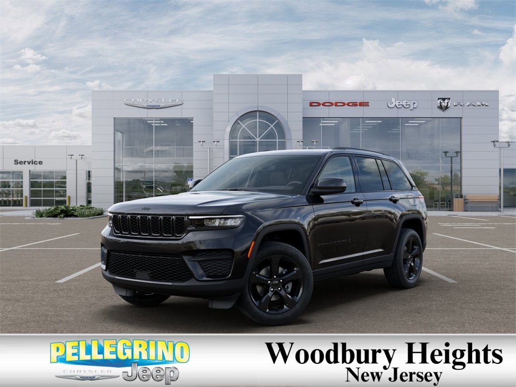 2025 Jeep Grand Cherokee Altitude's photo