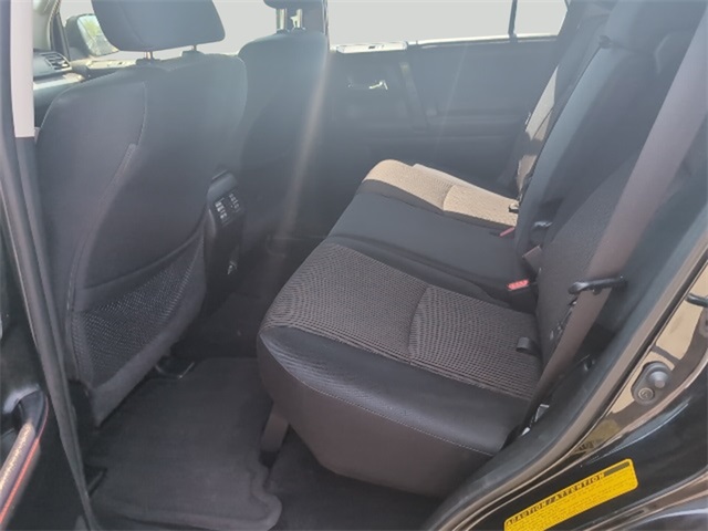 2024 Toyota 4Runner TRD Off-Road photo 25