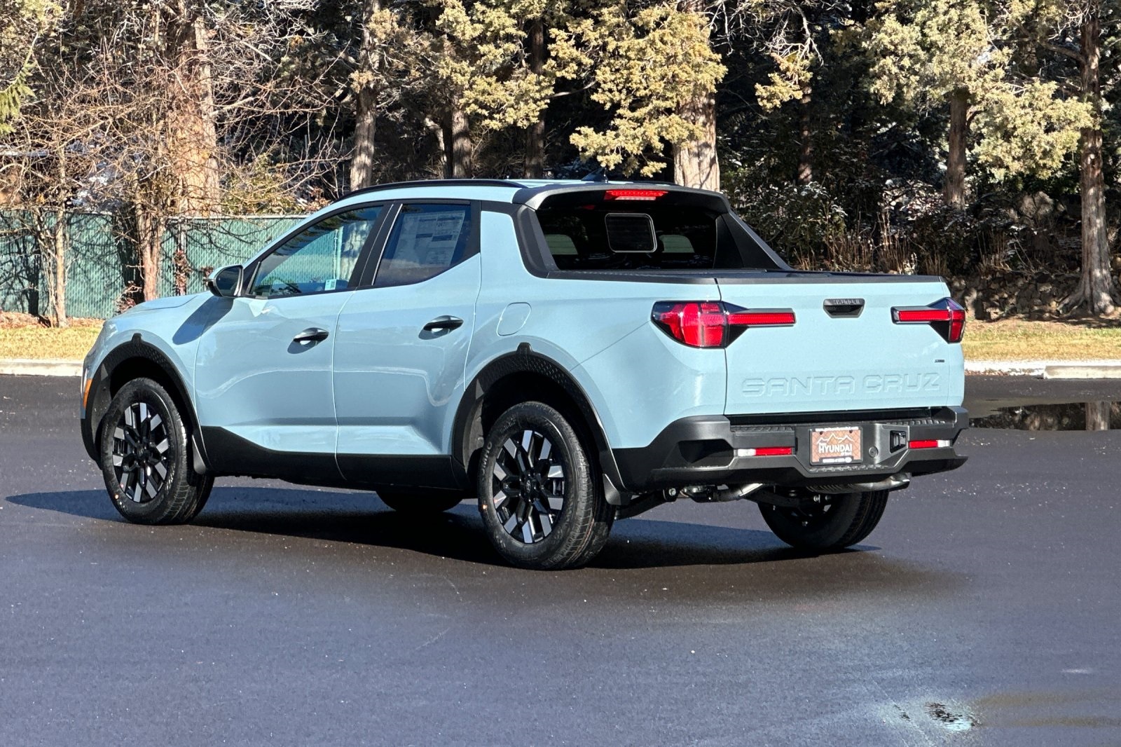 2025 Hyundai Santa Cruz SEL Activity photo 4