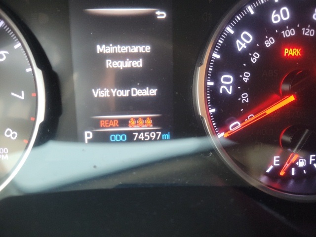 2019 Toyota RAV4 XLE photo 3