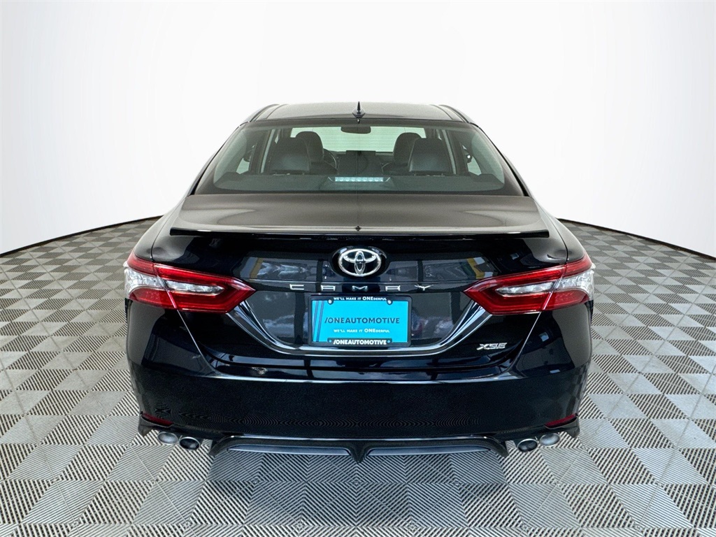 2024 Toyota Camry XSE photo 12