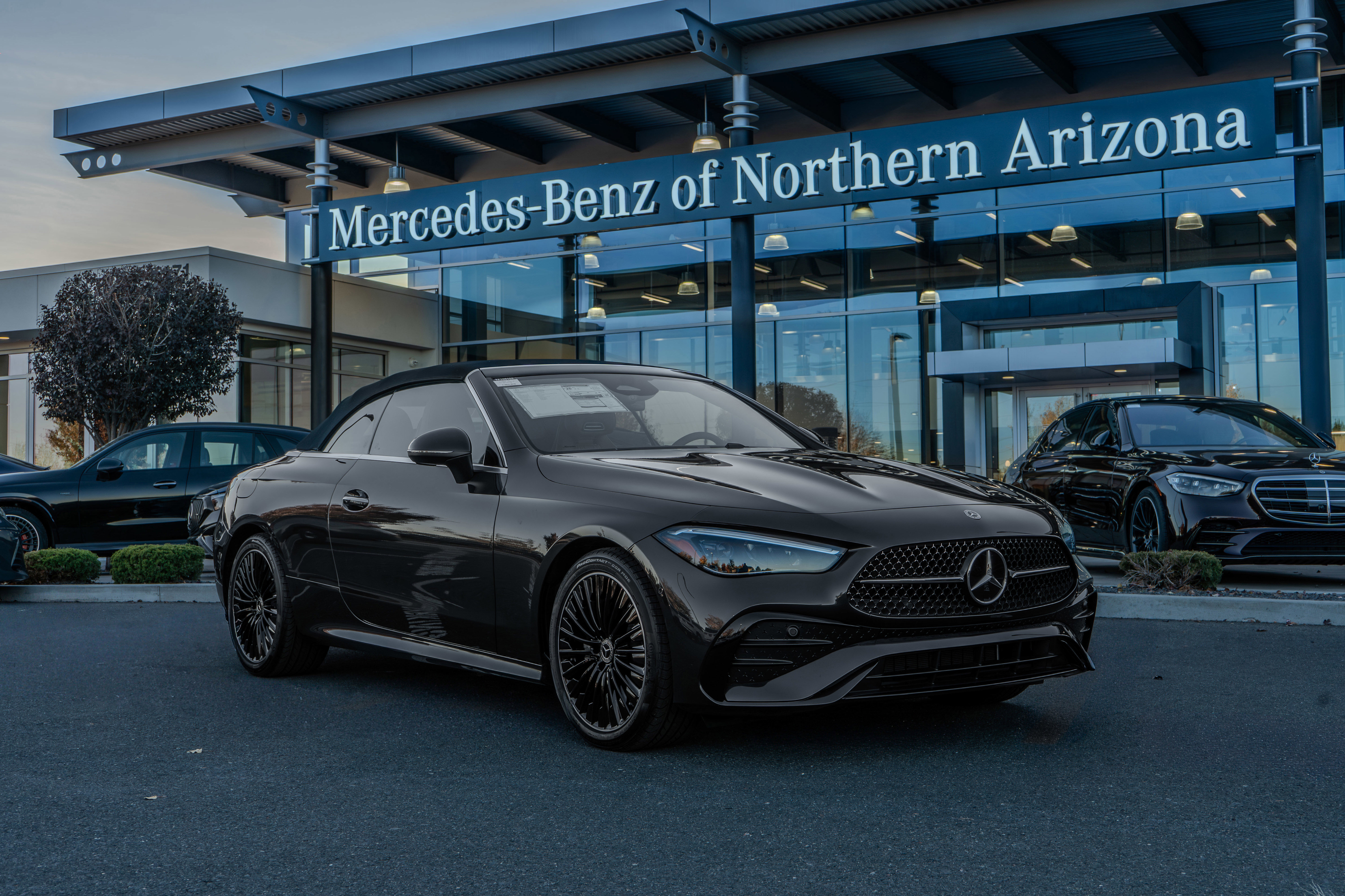 2026 Mercedes-Benz CLE CLE 300's photo