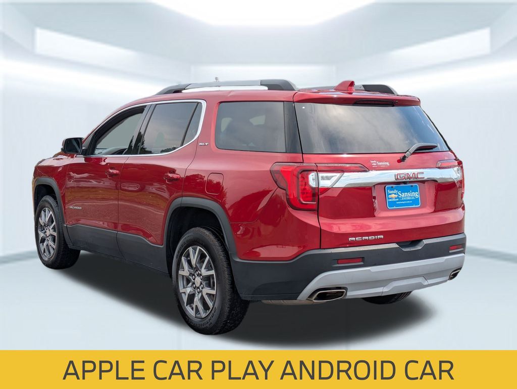 2023 Gmc Acadia SLT photo 3