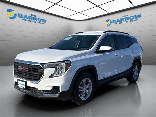 2023 GMC Terrain SLE's photo