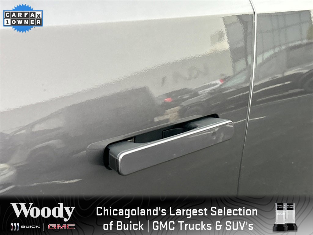 2025 INFINITI QX80 - Image 12