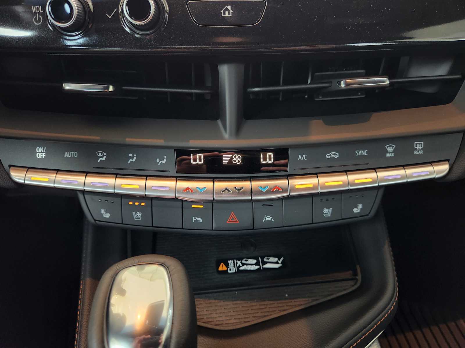 2026 Cadillac CT4 Sport photo 12