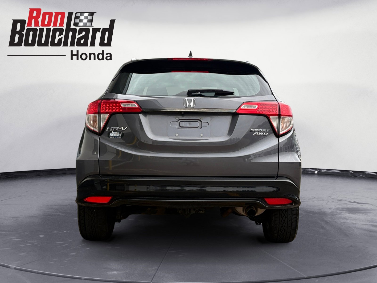 2019 Honda HR-V Sport photo 2