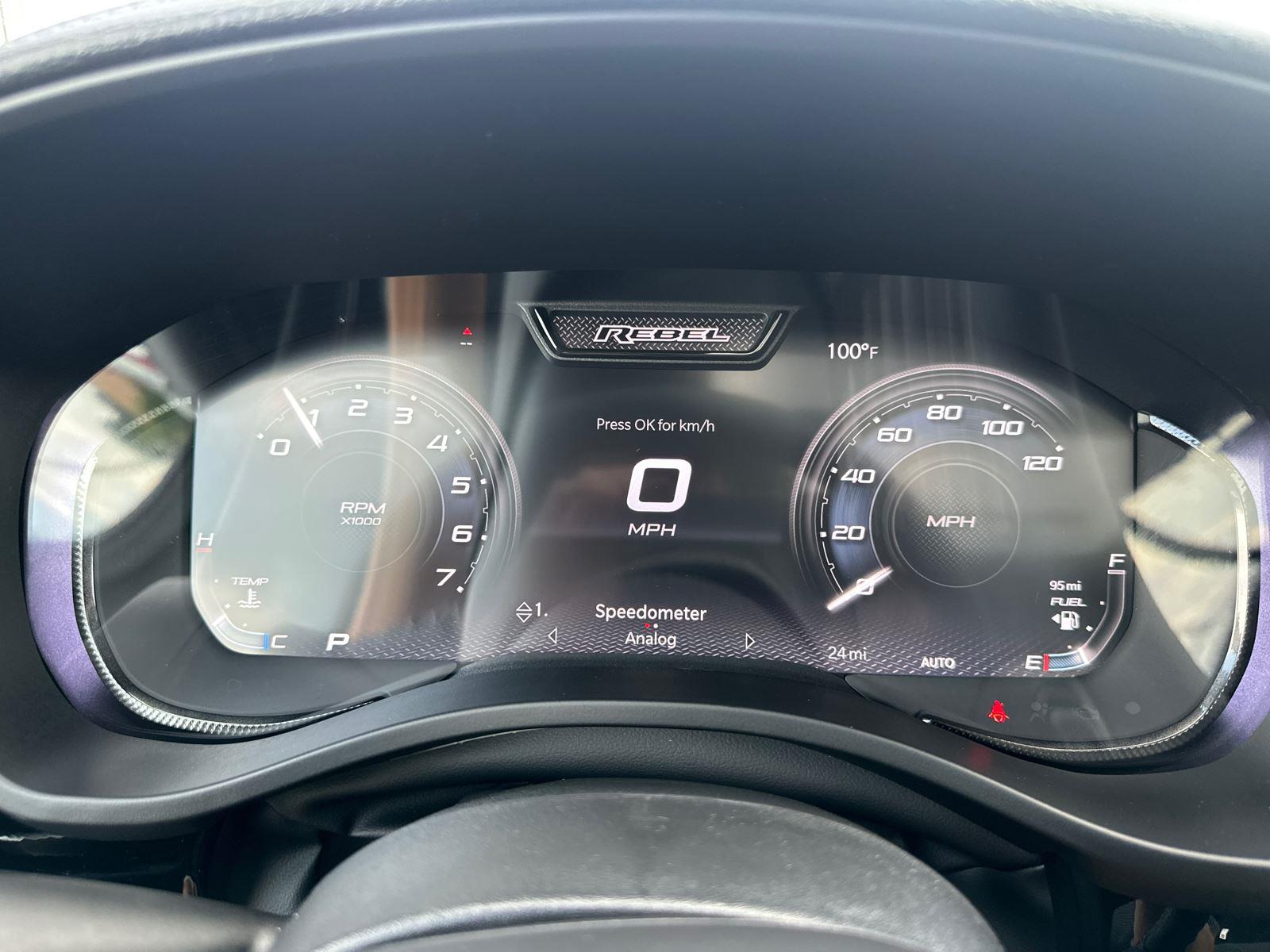 2026 Ram 1500 Rebel photo 19