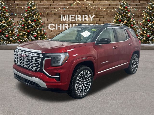 2026 GMC Terrain Denali's photo