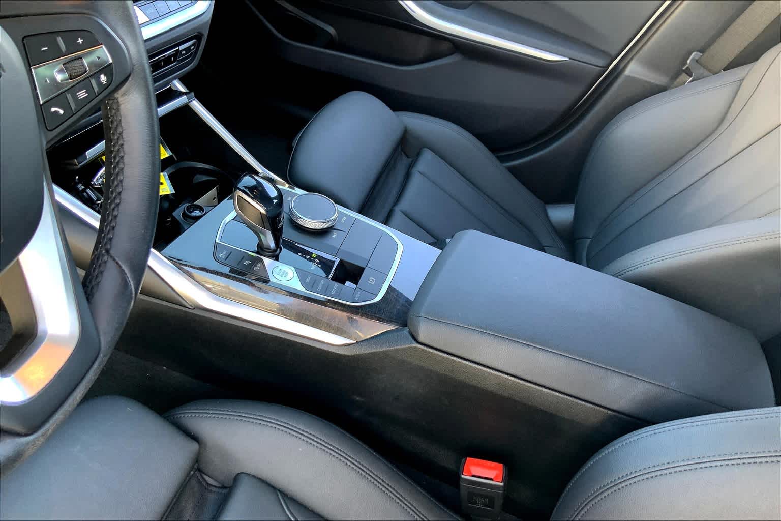 2020 Bmw 330i Sedan NA photo 15