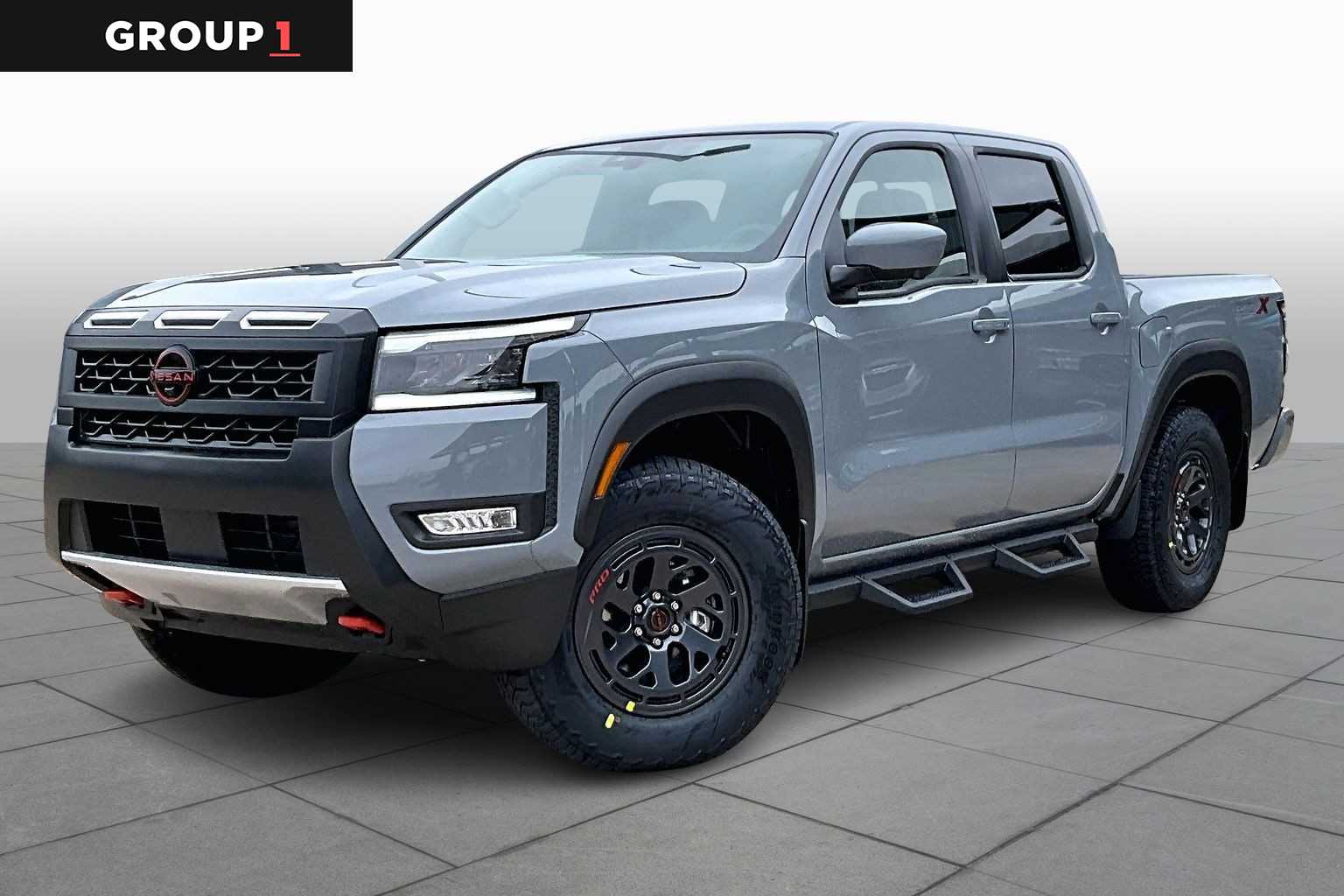 2026 Nissan Frontier PRO-X's photo