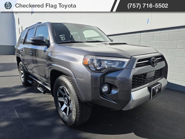 2023 Toyota 4Runner TRD Off-Road Premium photo 11