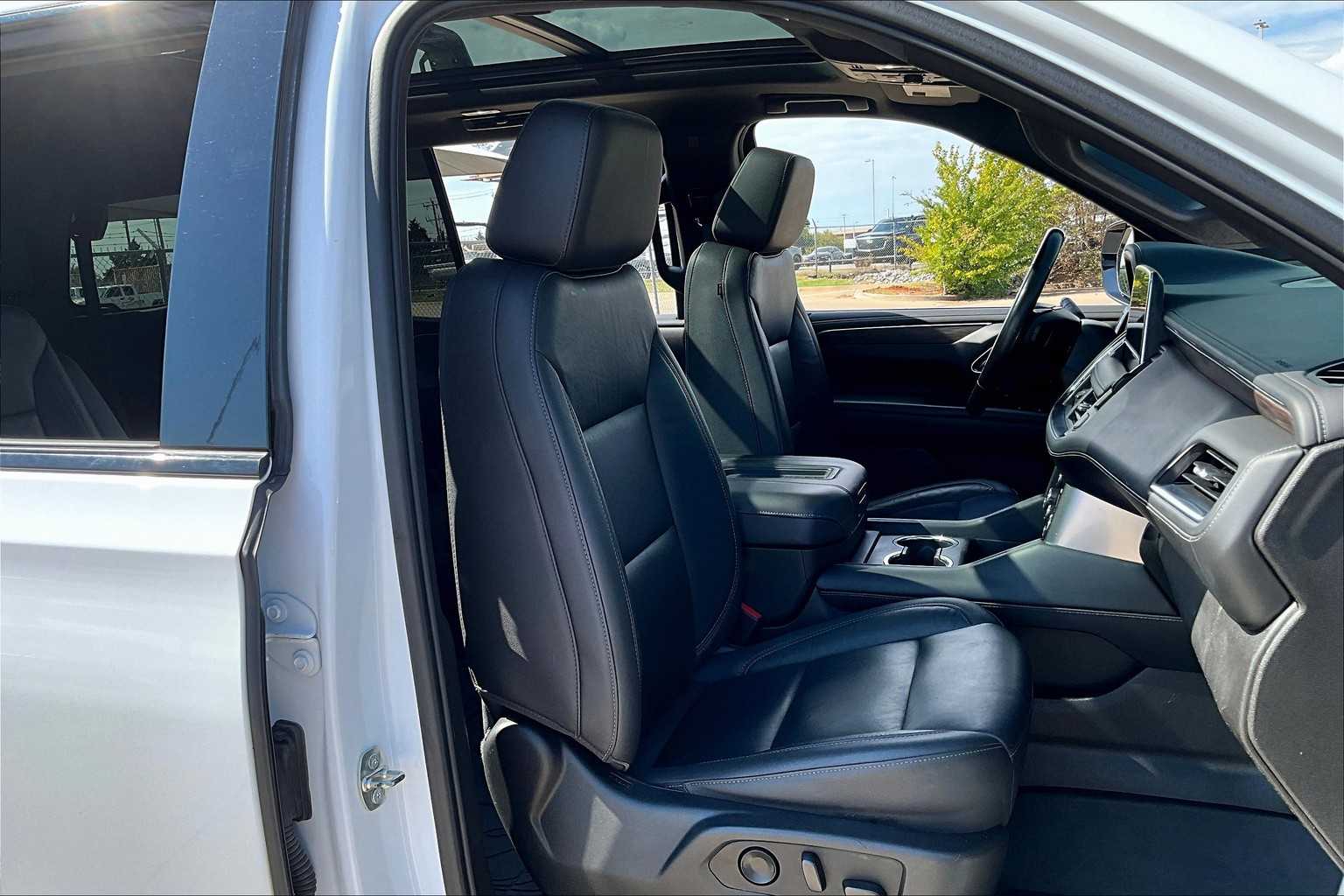 2021 Chevrolet Tahoe Z71 photo 8