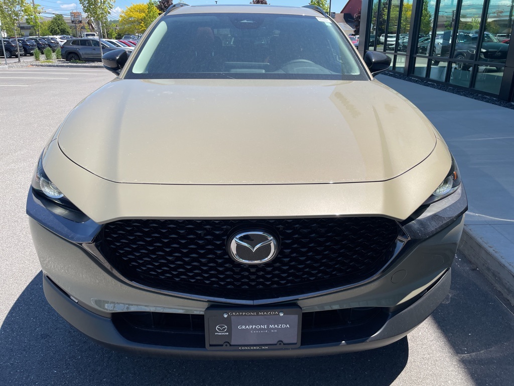 2025 Mazda CX-30 2.5 Turbo Carbon photo 2