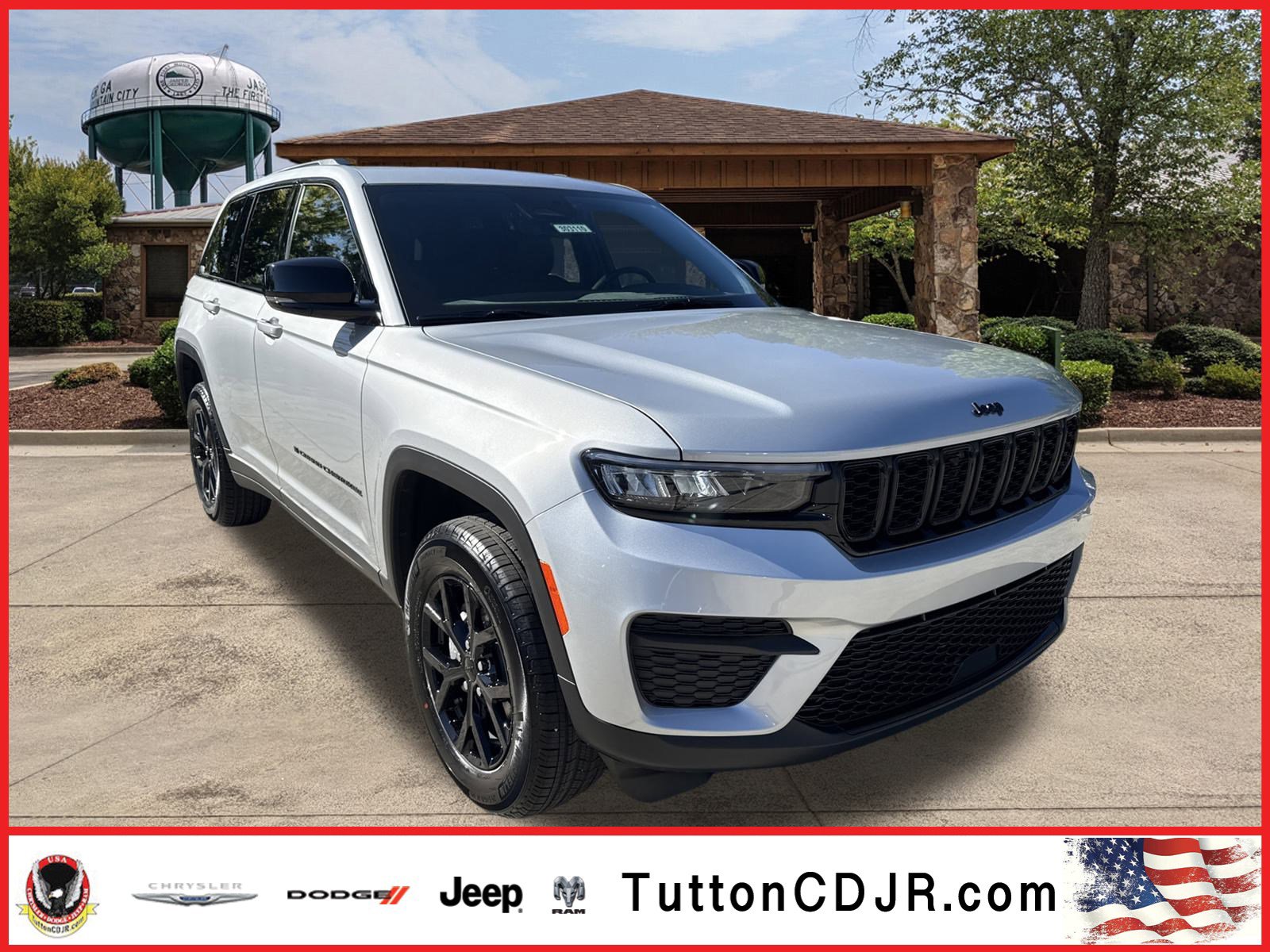 2025 Jeep Grand Cherokee Altitude