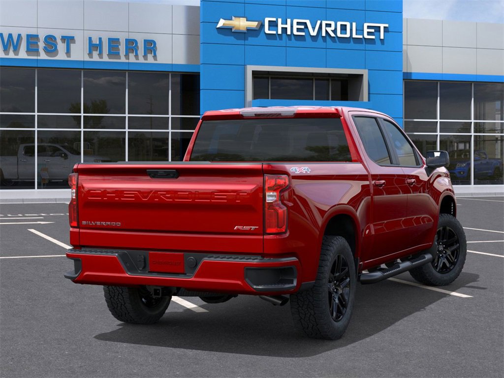 2026 Chevrolet Silverado 1500 photo 4