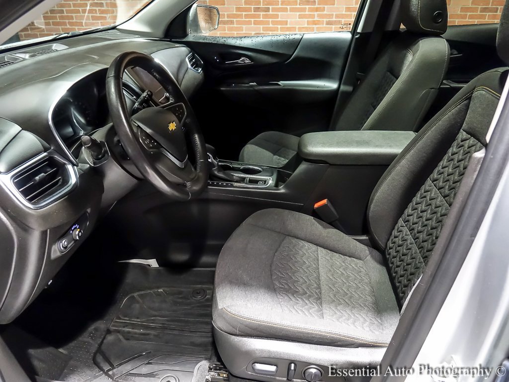 2022 CHEVROLET EQUINOX - Image 11