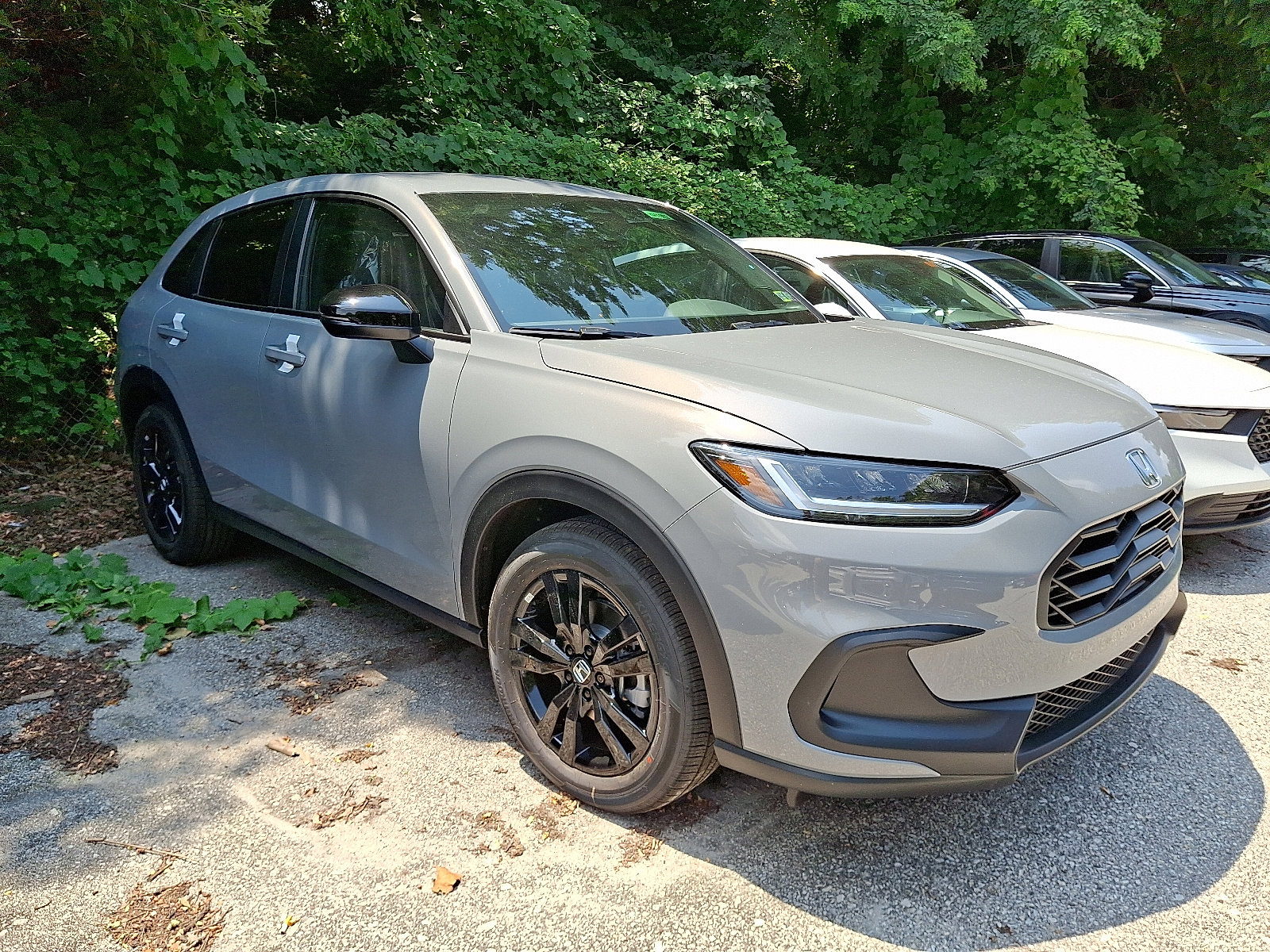 2026 Honda HR-V Sport photo 3