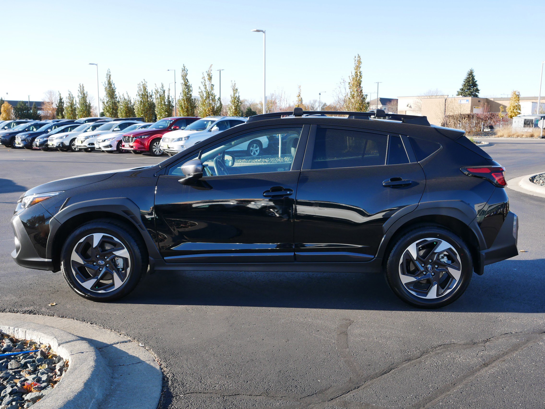 2024 Subaru Crosstrek Limited photo 4