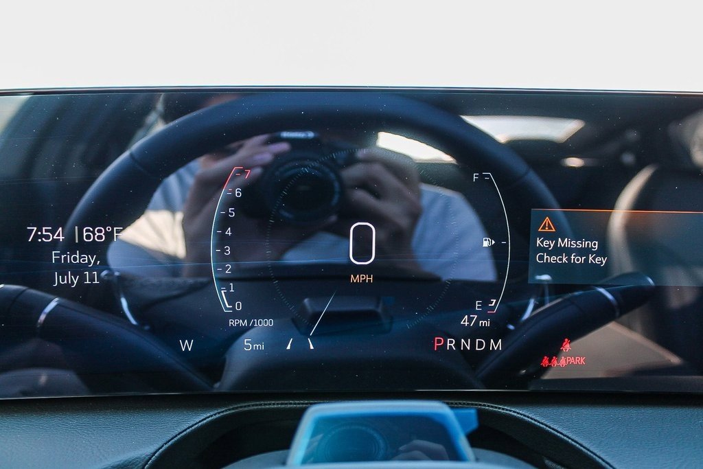2026 Cadillac CT5 Sport photo 25