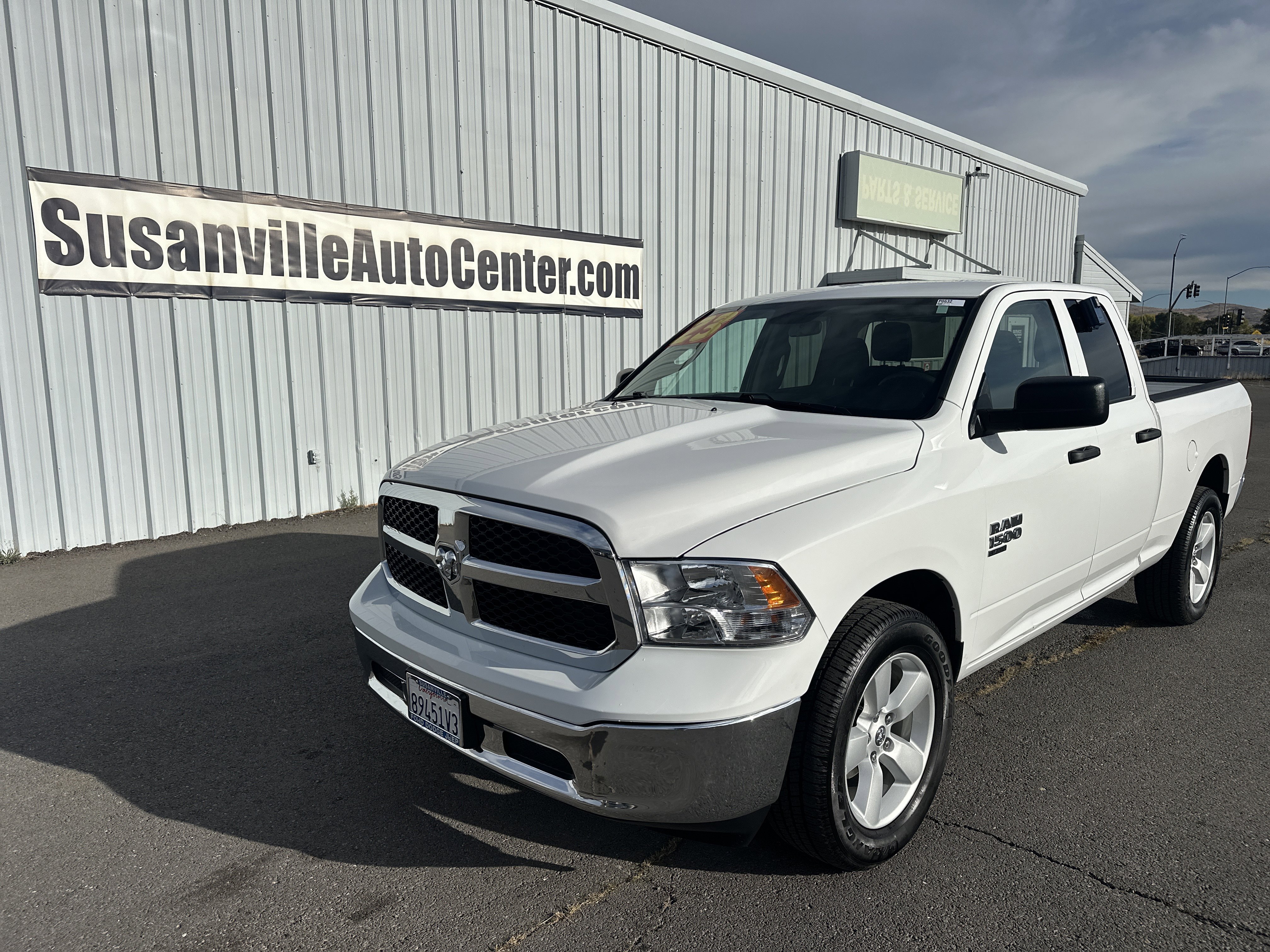 2024 RAM Ram 1500 Classic SLT's photo