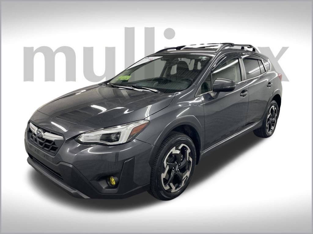 2022 Subaru Crosstrek Limited photo 9