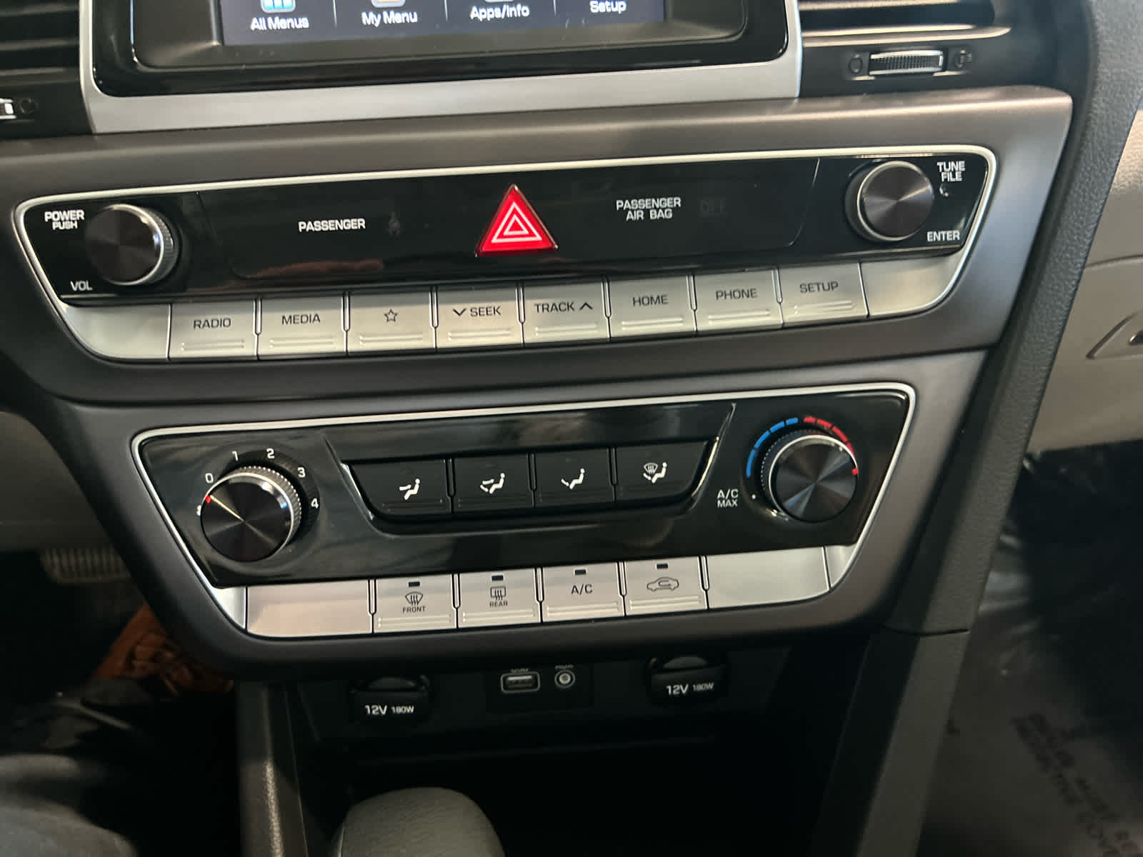 2018 Hyundai Sonata Eco photo 15