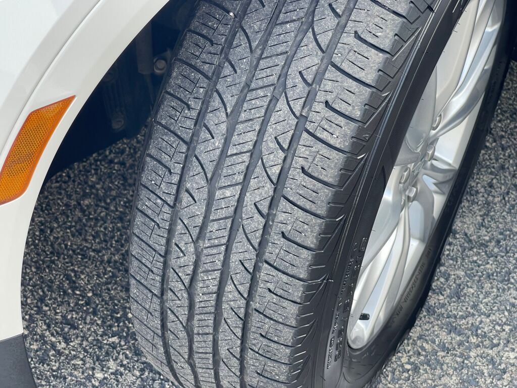 2020 Cadillac XT5 Luxury photo 24