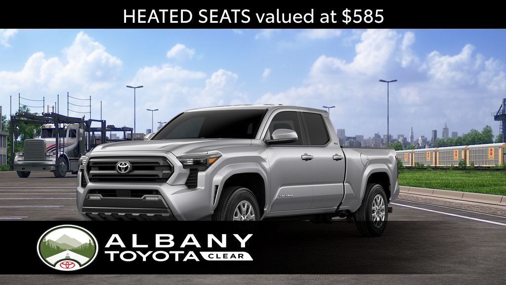 2026 Toyota Tacoma SR5's photo