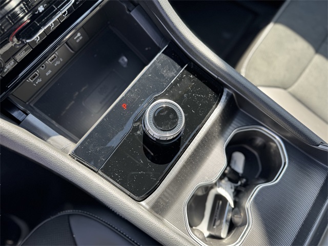 2025 Jeep Grand Cherokee Altitude X photo 15