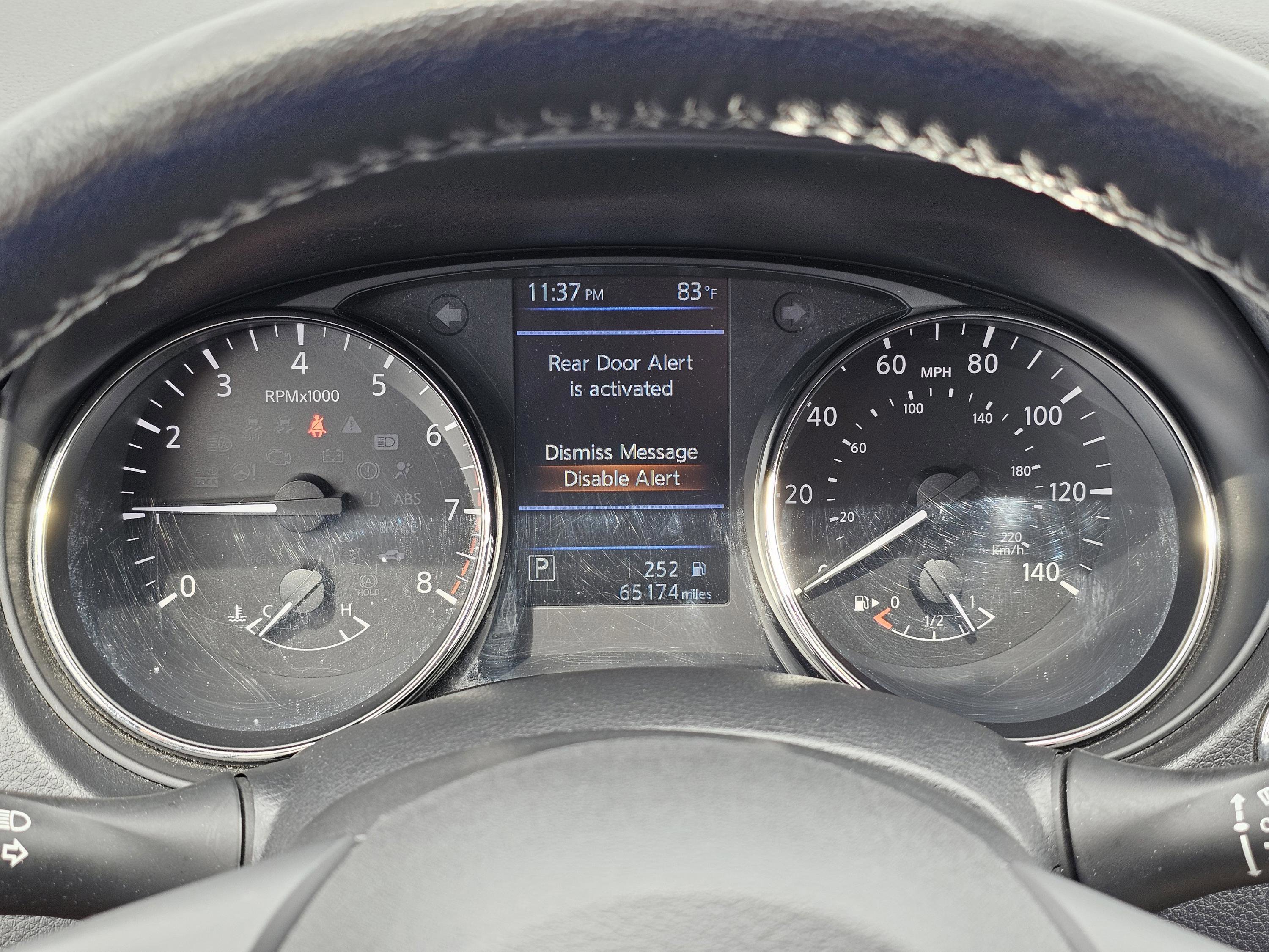 2022 Nissan Rogue Sport SV photo 20