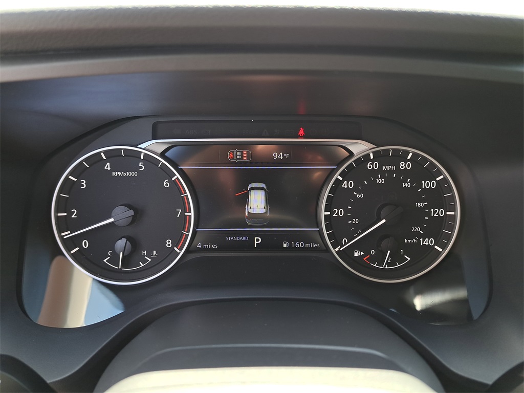 2026 Nissan Rogue S photo 25