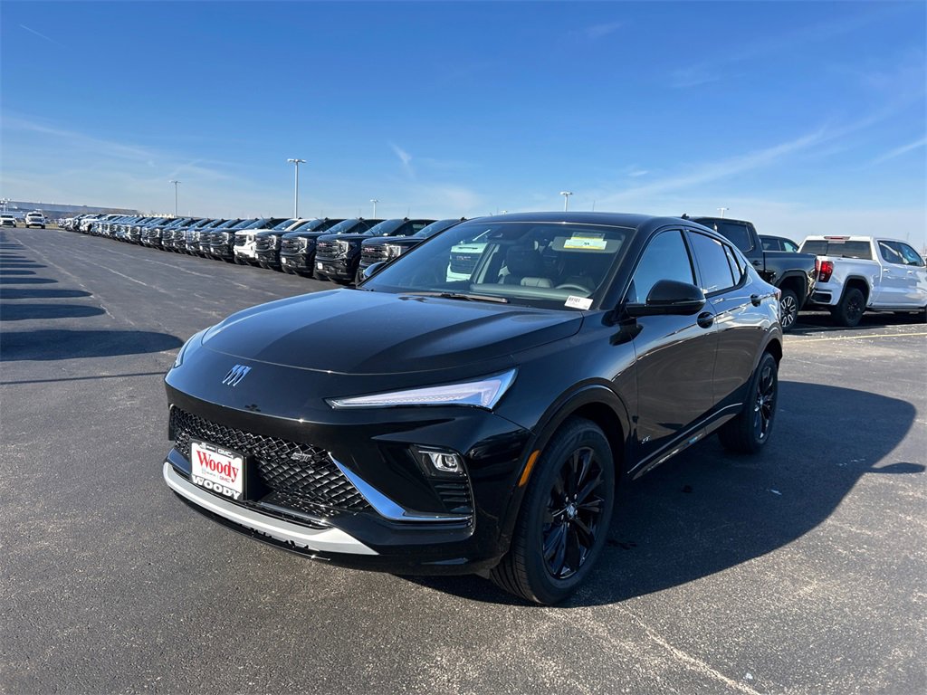 2026 BUICK ENVISTA - Image 3