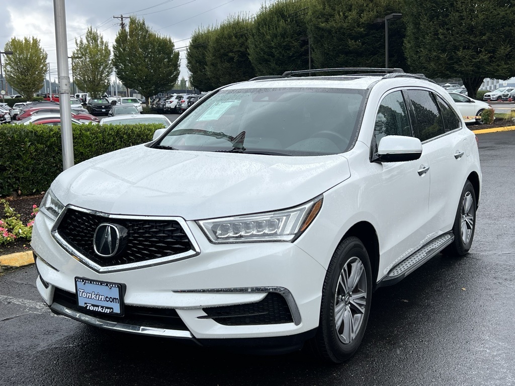2020 Acura MDX SH-AWD photo 3
