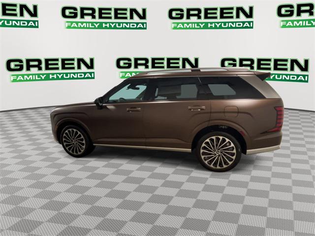 2026 Hyundai Palisade Calligraphy photo 8