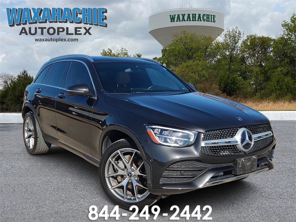 2021 Mercedes-Benz GLC GLC300's photo