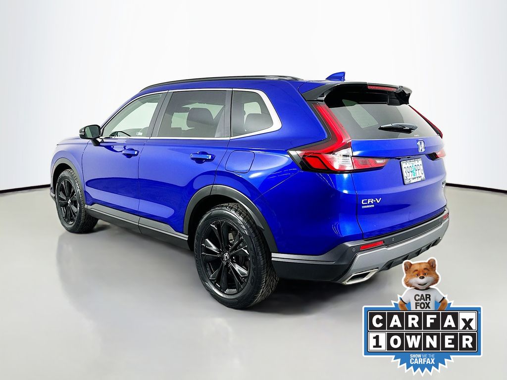 2024 Honda CR-V Sport Touring photo 4