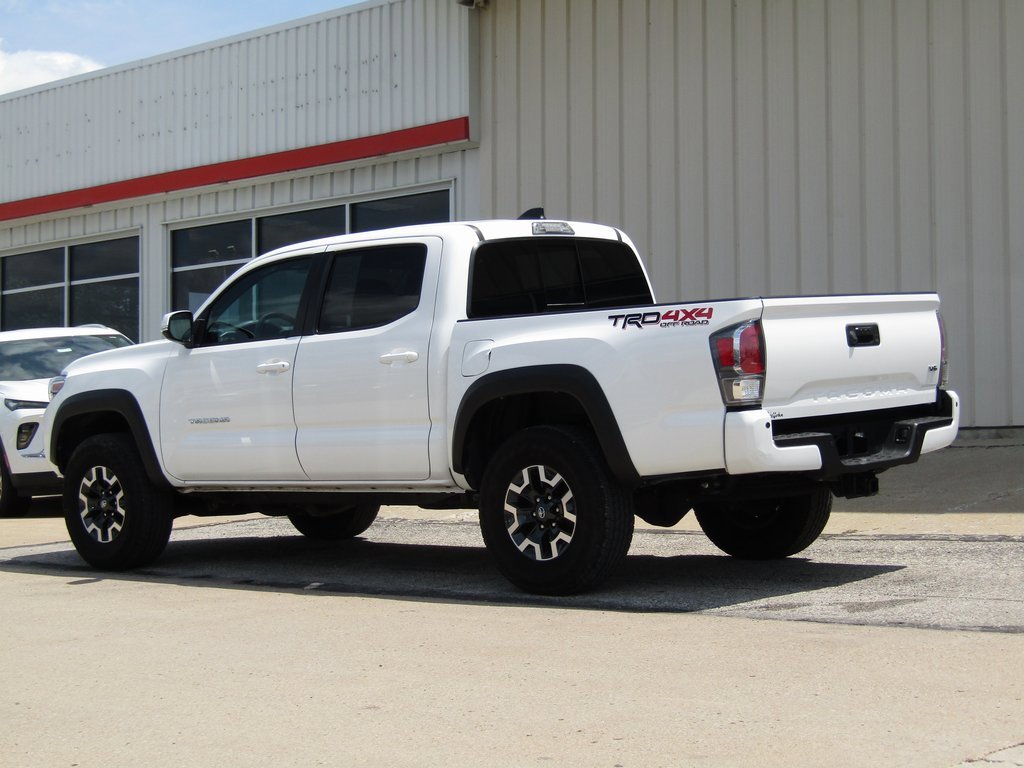2023 Toyota Tacoma Double Cab V6 photo 8