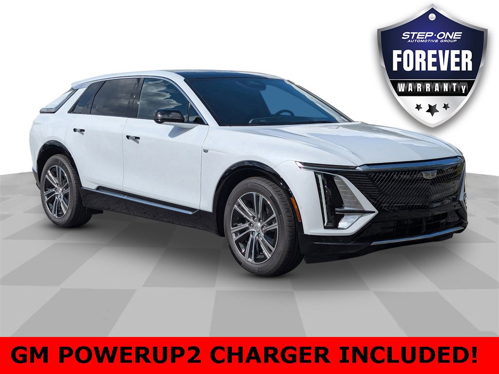 2026 Cadillac LYRIQ Premium Luxury's photo