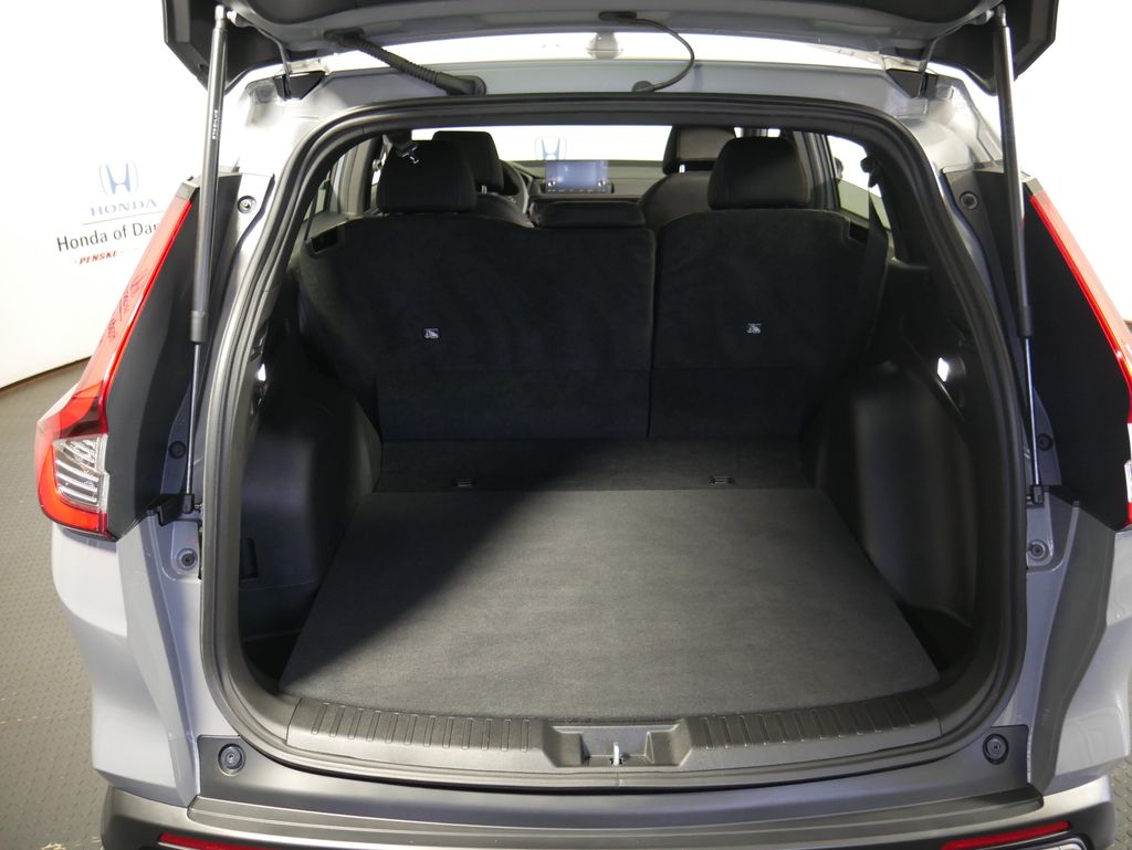 2025 Honda CR-V Hybrid Sport photo 6