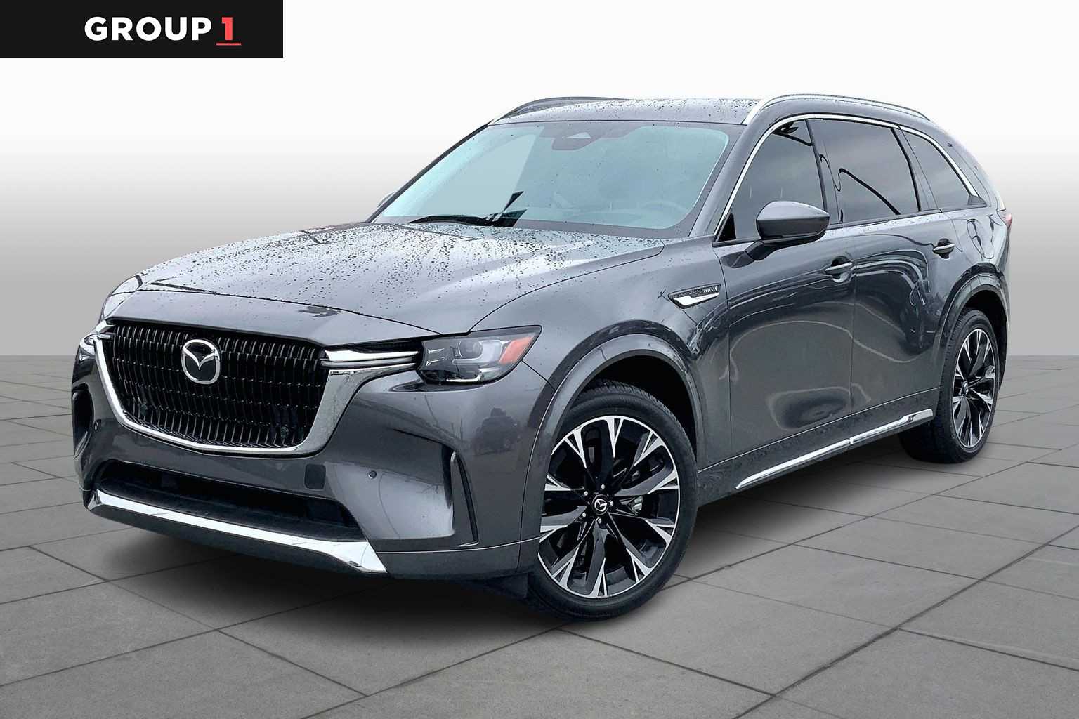 2024 Mazda CX-90 Turbo S's photo