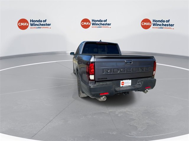 2025 Honda Ridgeline RTL photo 8