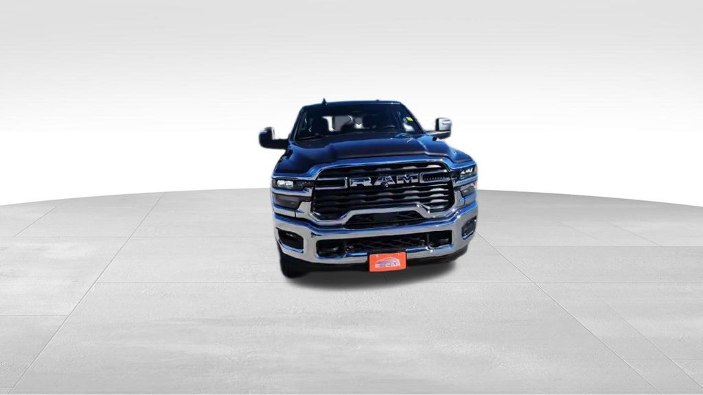 2025 Ram 3500 Big Horn photo 3